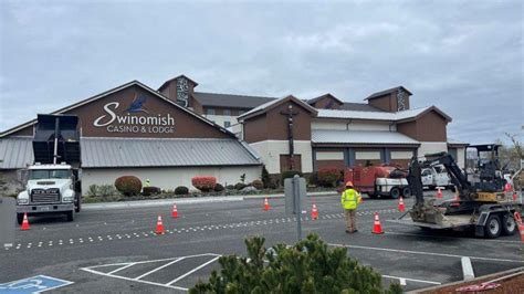 swinomish casino closed
